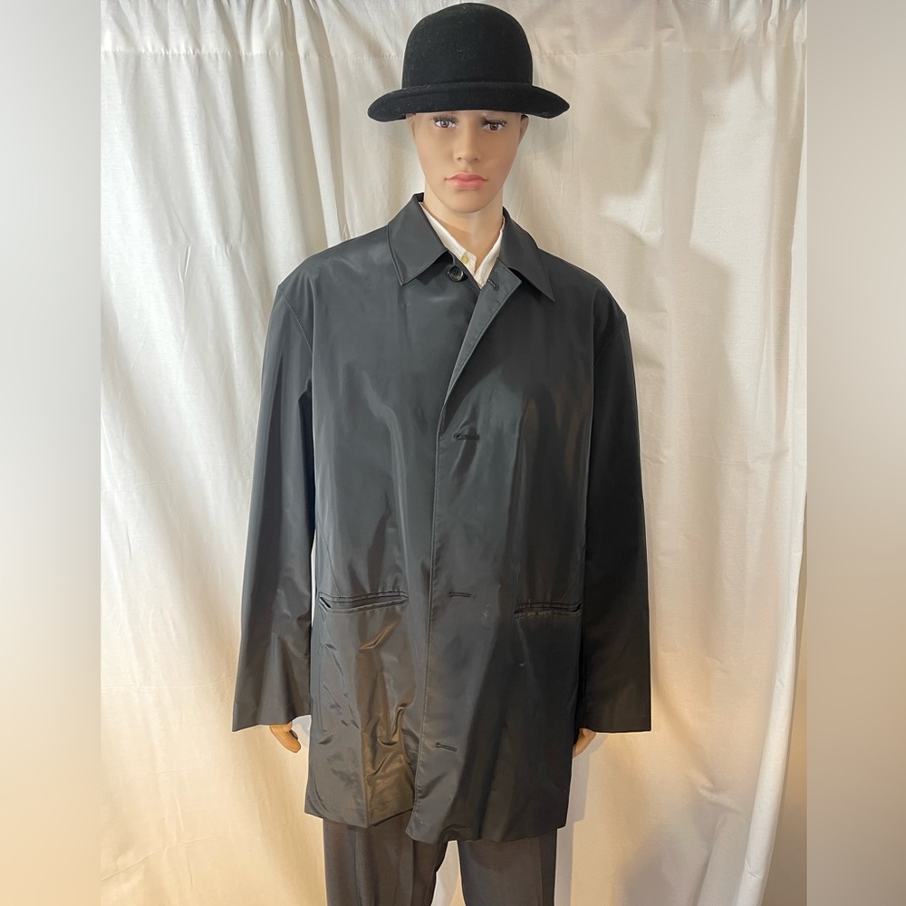 J Ferrar Peacoat.